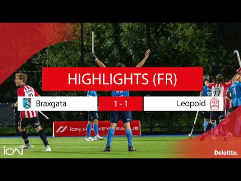 Highlights (FR): Braxgata 1-1 Leopold