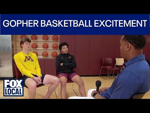Gopher Basketball News