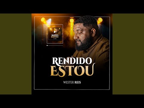 Rendido Estou (Ao Vivo)