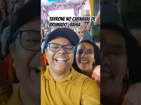 Tayrone No Carnaval De Brumado - Bahia #bahia #carnaval #carnaval2026
