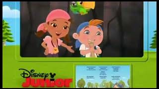 Disney junior split screen 2015