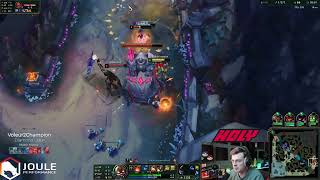 147 - CORKI ADC - UNRANKED TO MASTER HARD MODE 2025