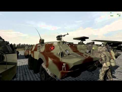 Arma Top Gear S04E03, Project RACS, Project CDF  [REUPLOAD]