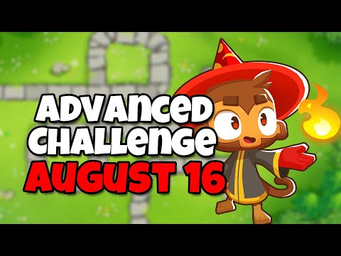 BTD6 Advanced Challenge | flothar | August 16 2023