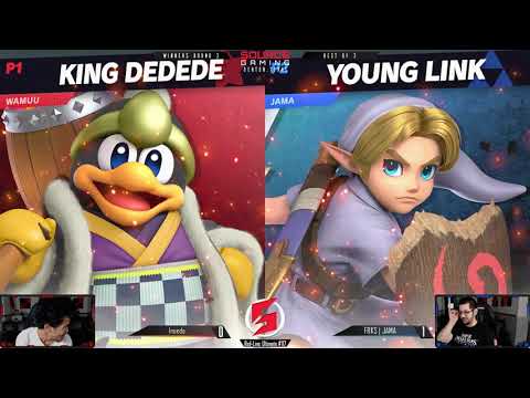 Red Line Ultimate 117 - Inoedo vs FRKS | JAMA