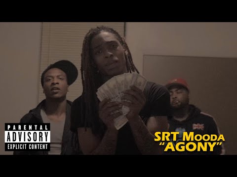 SRT Mooda "Agony"|Official Video by @ChicagoEBK Media