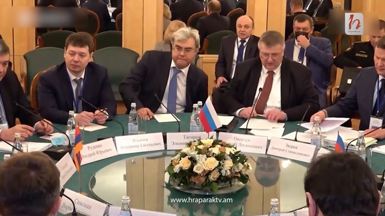 Փոխվարչապետերի հանդիպմանը քննարկվելո՞ւ է միջանցքի հարցը