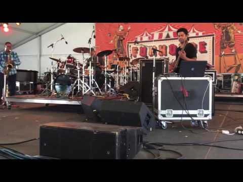 Jack Dejohnette Ravi Coltrane Matthew Garrison Funhouse Fest 2016