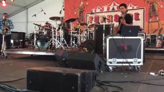 Jack Dejohnette Ravi Coltrane Matthew Garrison Funhouse Fest 2016