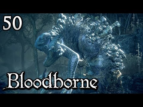 Zagrajmy w Bloodborne [#50] - KOMU RYBKĘ?