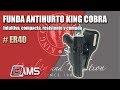 Video:  KING COBRA ER 40 EVOLUTION5 2.0 NIVEL III HK USP COMPACT