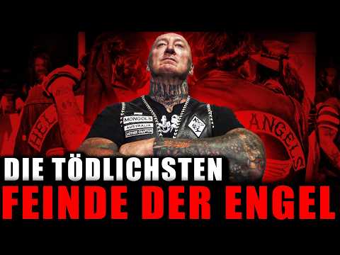 Hells Angels vs. Mongols, Outlaws & Co. – The Most Brutal Feuds!