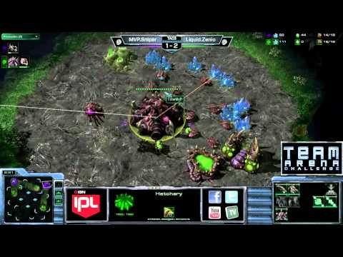 Liquid vs MVP - Game 4 - TAC3 LR6 - StarCraft 2