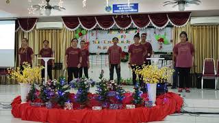 Download lagu Tarian Natal Kasih yang terindah mp3