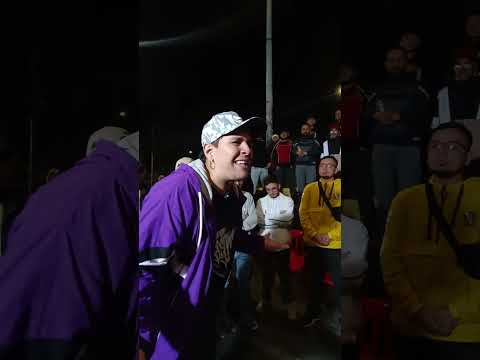 KEN ZINGLE vs FRANCO Fecha XXVI (Final)