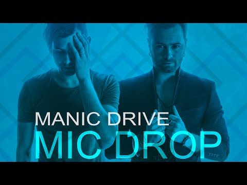 Manic Drive - Mic Drop (Lyric Video)