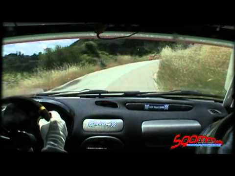 35° Rally Alta Val Di Cecina 2013 Cameracar Pardini - Guadagnini Rover 214 FN1 3' Di Classe FN1