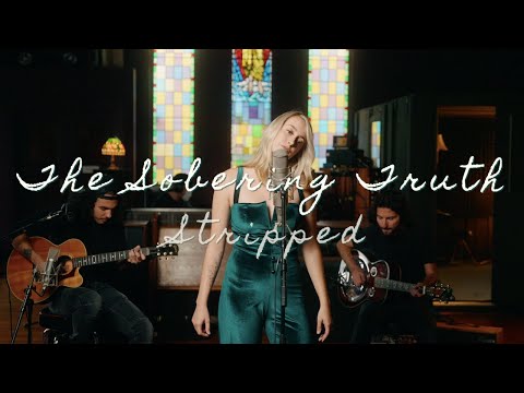 The Sobering Truth Stripped- Emily Clair