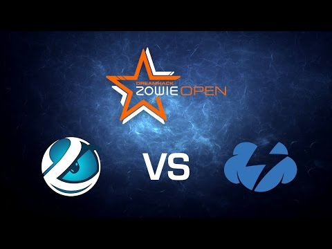 Dreamhack Zowie Open Austin - Luminosity vs. Tempo Storm | Nagydöntő | 2. pálya