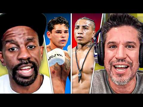 Barrios the FAVORITE. vs Ryan - Heres how he beats him - Breakdown with Jamel Herring