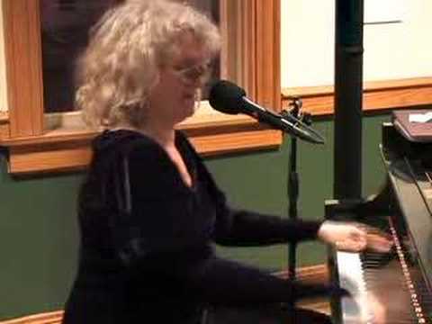 Sue Keller plays Freddie Slack / Ella Morse: Cow Cow Boogie