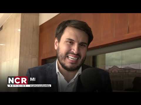 Vídeo: NCR. Noticiero Cámara de Representantes. Emisión 10 de septiembre de 2026