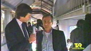 Oggi all'Olimpico su TVR VOXSON: le trasmissioni sportive degli anni '80 (1 di 2)