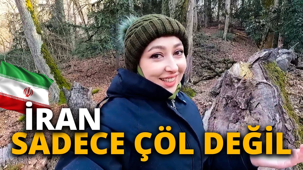 Bir Günlüğüne İran Ormanlarında /387