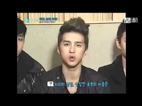 [120524] VIXX - Mnet Wide News