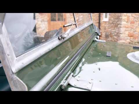 1950 Land Rover Series 1