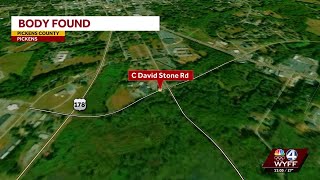 The Pickens County Coroner's Office is investigating after they were notified of the discovery of...