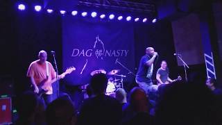 Dag Nasty "Exercise"- the Constellation Room 12/9/17