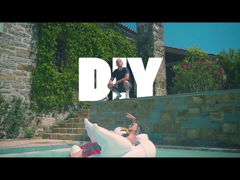 Drill - DIY feat. Masayah (Official Video)