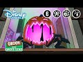 Groen in de grote stad | De verschikkelijke pompoen | Disney Channel NL