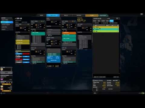 MechWarrior Online MWO Bug: Mechlab Module Unlock and Mechlab Module Tab