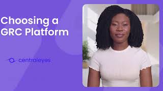 Choosing a GRC Platform