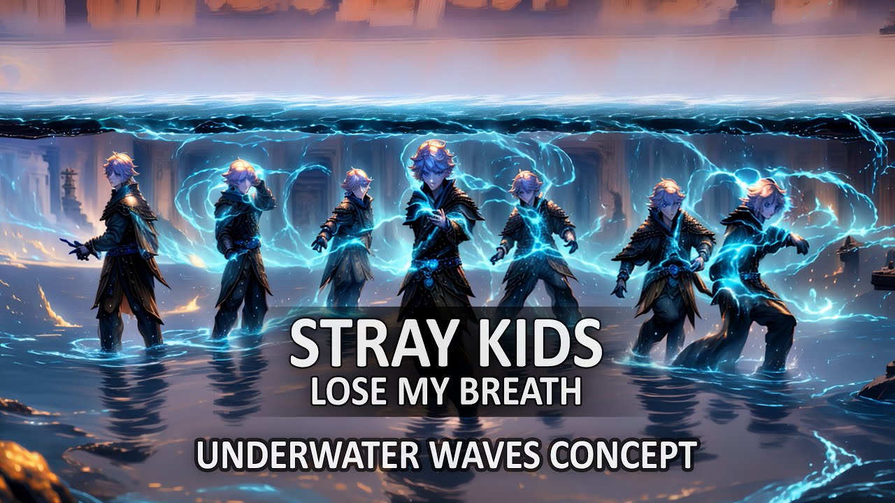 Stray Kids - Lose My Breath