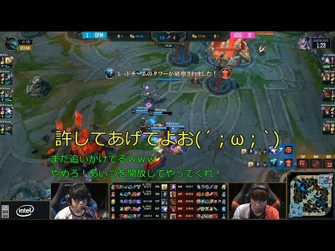 [私家訳]2019春Final 英語放送ハイライト