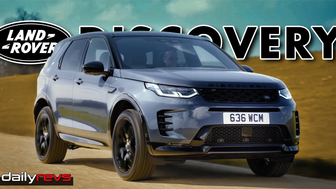 2023 Land Rover Discovery Sport | Driving Performance !