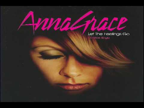 Annagrace -  Let the Feelings Go (Extended Mix)