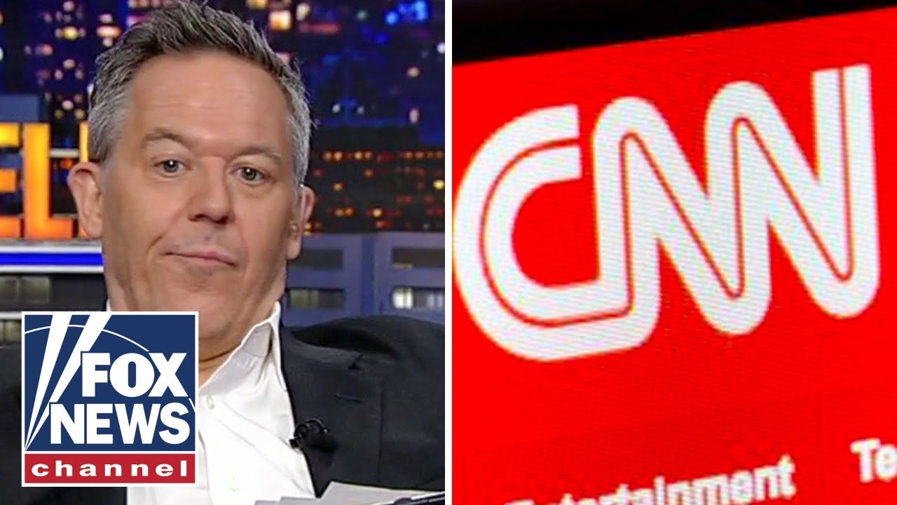 Gutfeld torpedeia a sede da CNN: 'O Museu do Fracasso'