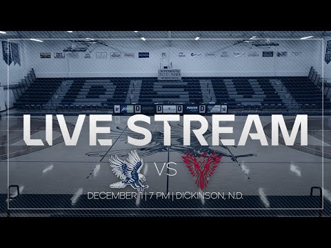 JV MBB: Dickinson State vs. United Tribes Technical College