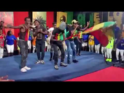 NAJU DANITO - Live performance''KA SI JAH''at one love show citizen (part 2)