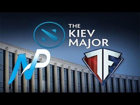 NP vs Freedom Game 2 Live - NA Semi-Finals Main Qualifiers bo3 - Kiev Major 2017