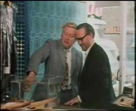 UK Candid Camera Classics - Goldfish Delicacy