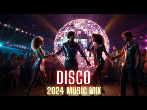 Disco Vibes | Best Disco Music Mix 2024