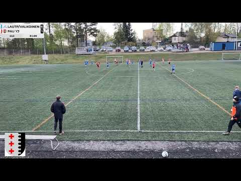 LauTP/Valkoinen-PaU YJ