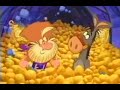 Golden Nuggets Pete Pardner Relaunched Cereal Advert 1999