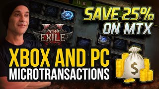 How to Save on ALL PoE2 Microtransactions – Xbox vs PC Pricing Revealed