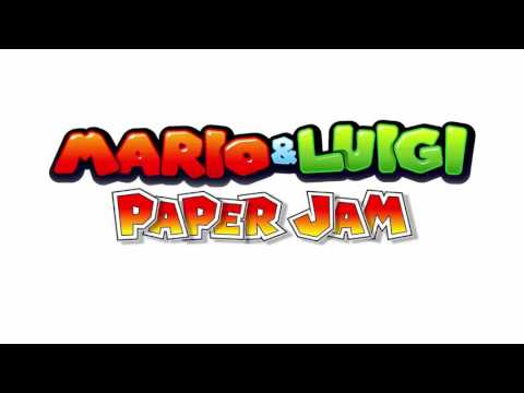 Mixed Up Scramble (Trio Battle Theme) Mario & Luigi: Paper Jam Music Extended